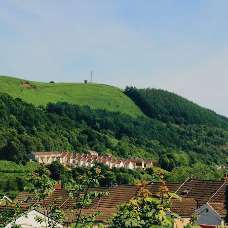 Apartamento Taff Trail Bunkhouse Merthyr Tydfil Exterior foto