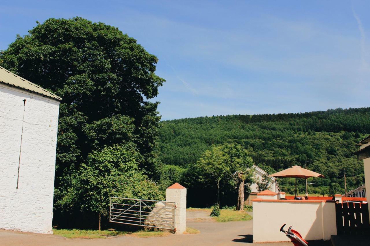 Apartamento Taff Trail Bunkhouse Merthyr Tydfil Exterior foto